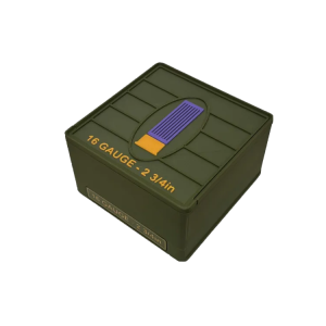Ammo Storage Box 16 Gauge 2-2.75 in 25 Shells Rnd.png