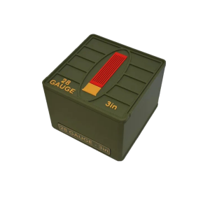 Ammo Storage Box 28 Gauge 3 inch 25 Shells Round.jpg