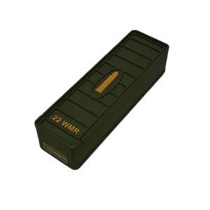 22 WMR-22 MAG 100 RD