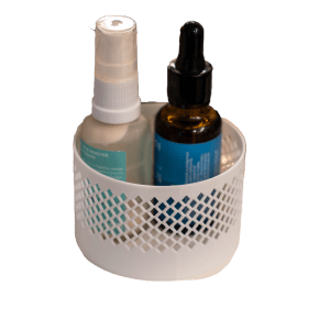 Pen Holder Container
