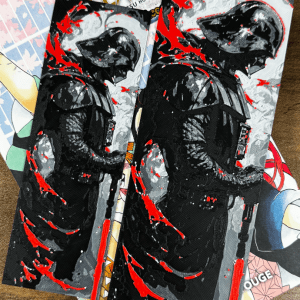 Darth Vader Hueforge Bookmark