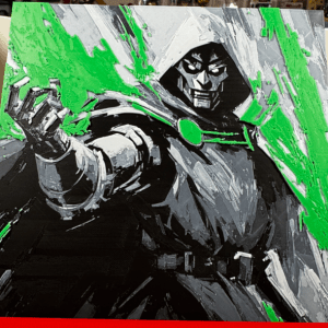Doctor Doom – The Rise of Victor Von Doom