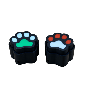 FIDGET CLICKER DOG