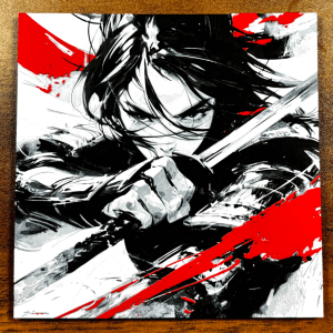 Mulan – Warrior of Honor 200x200 Poster