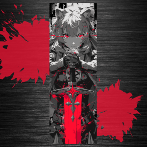 Raphtalia - The Rising of the Shield Hero Bookmark