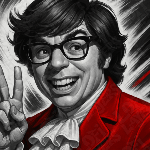 austin powers