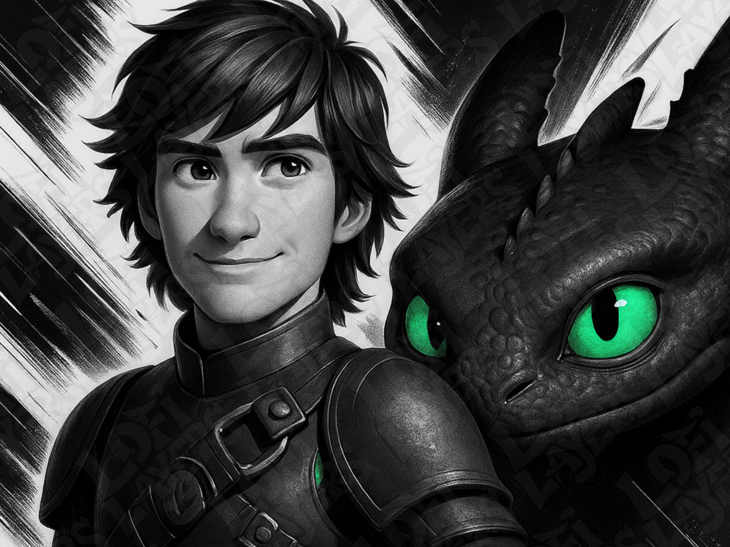 Hiccup-Toothles