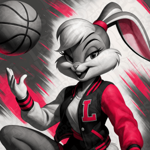 lola bunny