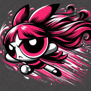 Blossom Hueforge
