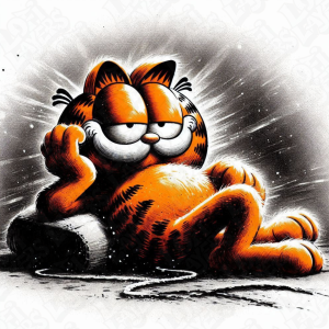 Garfield Hueforge