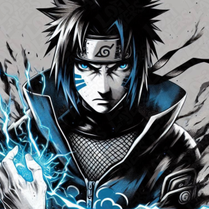 Sasuke Hueforge