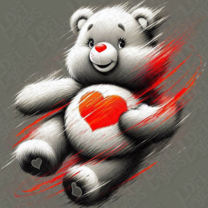 Tender Heart Hueforge