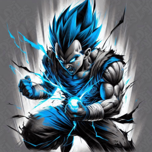 Vegeta Hueforge