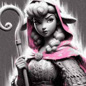 Little Bo Peep