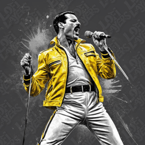 Freddie Mercury