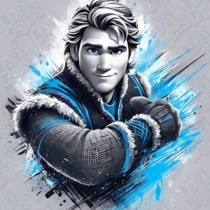 Kristoff Hueforge