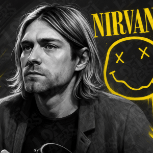 Kurt Cobain