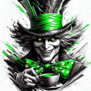 Mad Hatter Hueforge