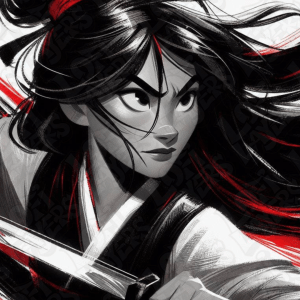 Mulan Hueforge