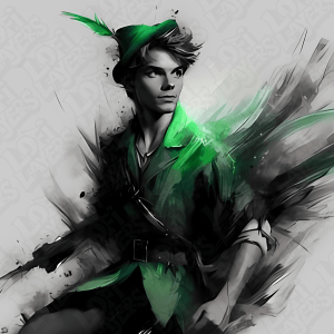 Peter Pan Hueforge
